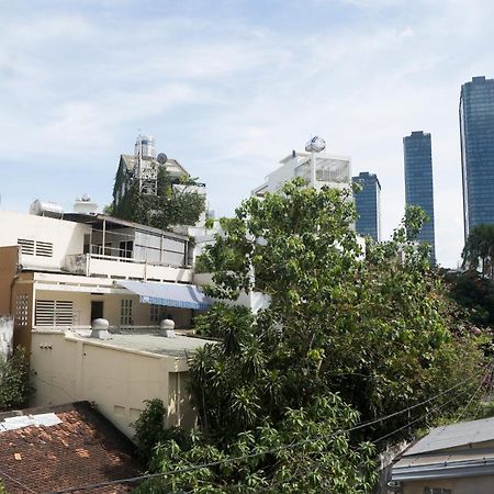Helen Home Hô Chi Minh-Ville Extérieur photo