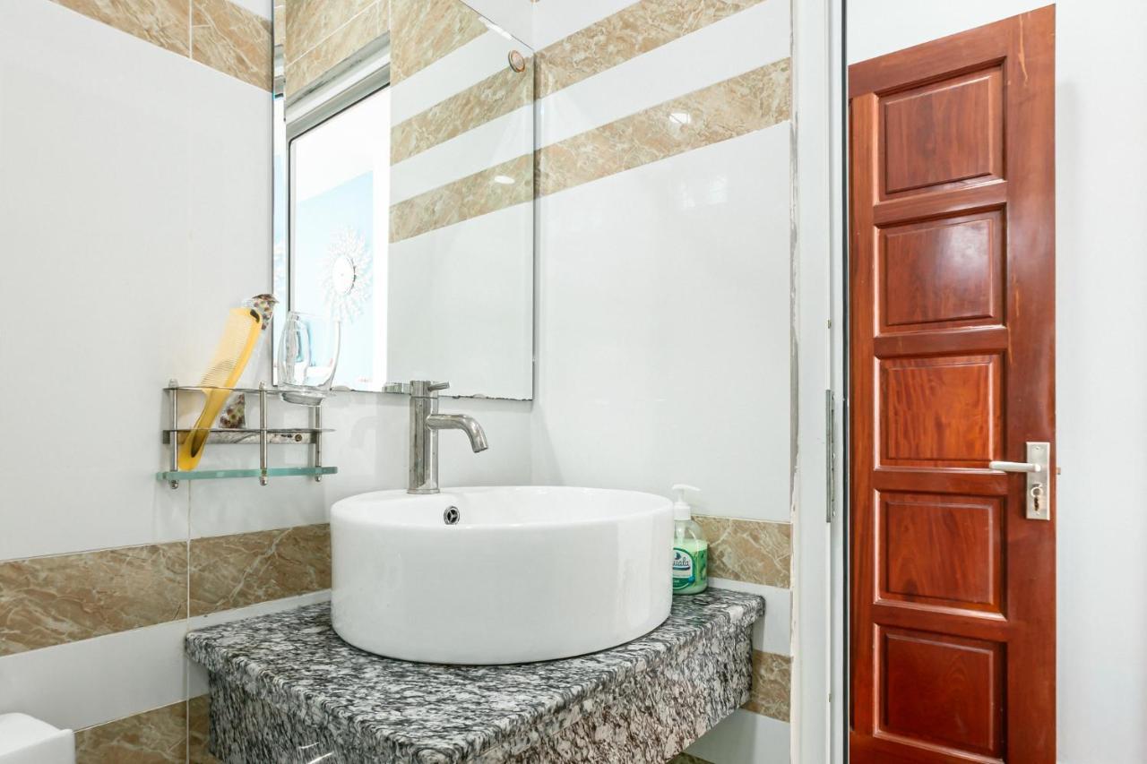 Helen Home Hô Chi Minh-Ville Extérieur photo