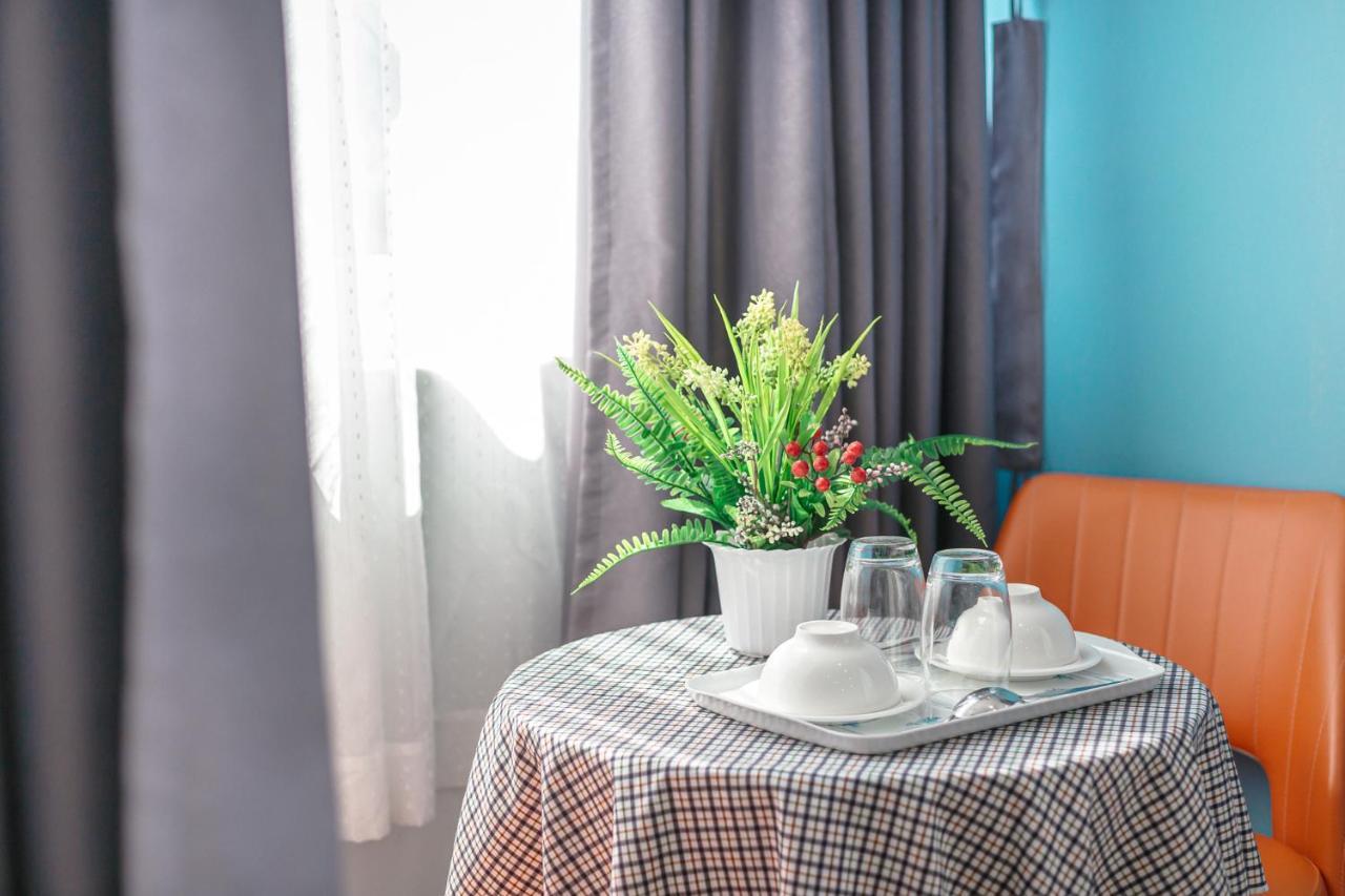 Helen Home Hô Chi Minh-Ville Extérieur photo