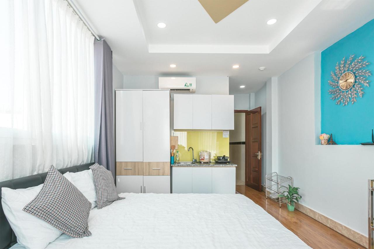 Helen Home Hô Chi Minh-Ville Extérieur photo