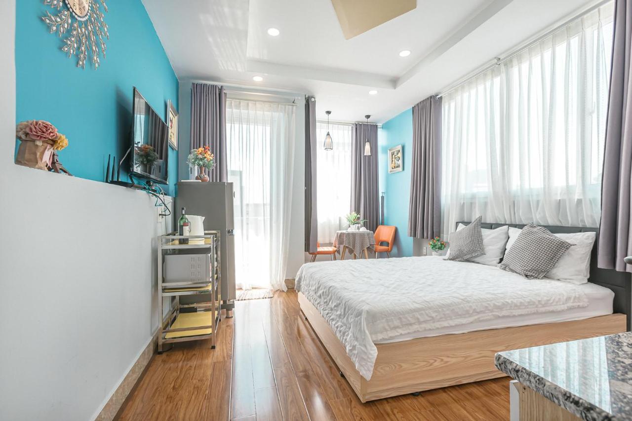 Helen Home Hô Chi Minh-Ville Extérieur photo