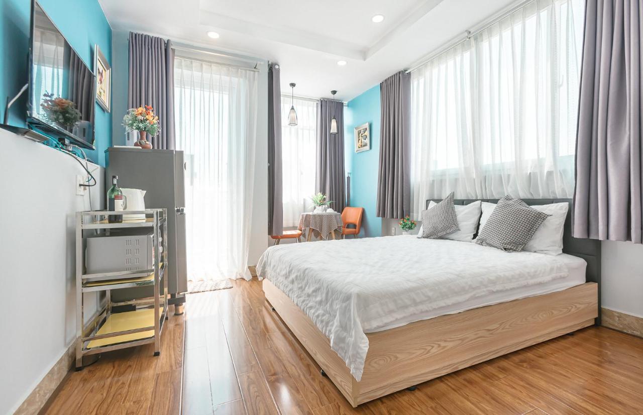Helen Home Hô Chi Minh-Ville Extérieur photo