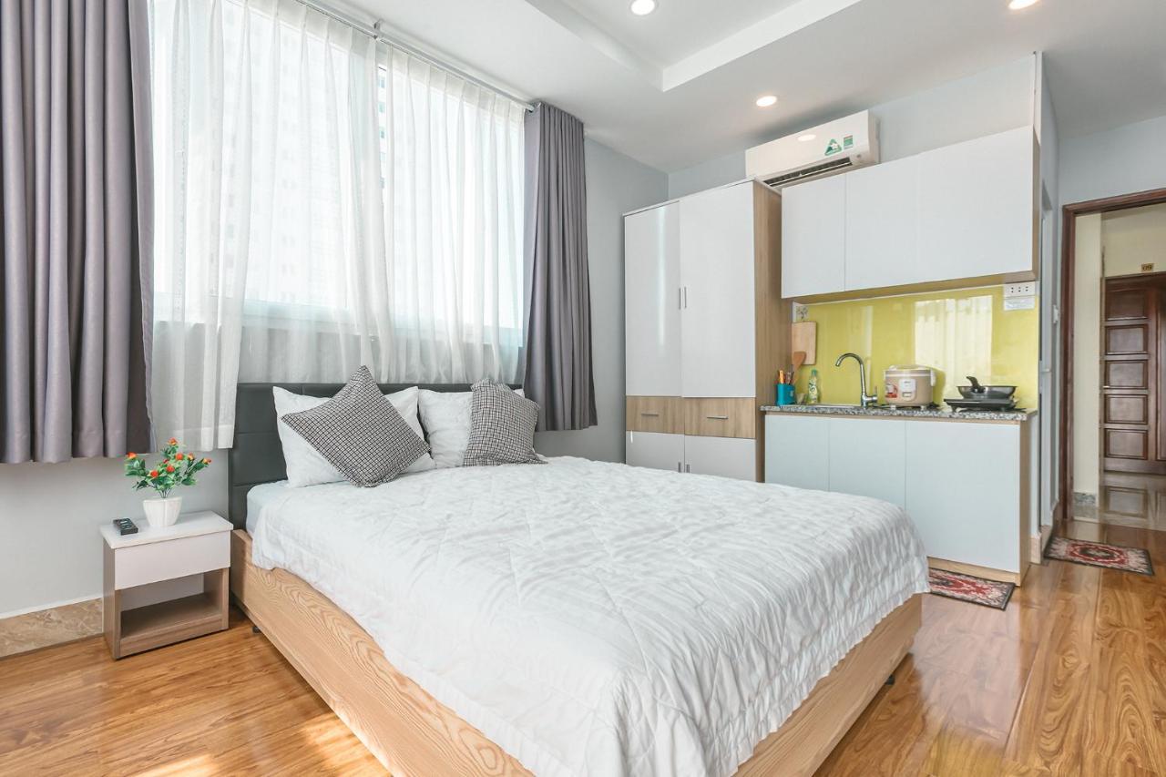 Helen Home Hô Chi Minh-Ville Extérieur photo