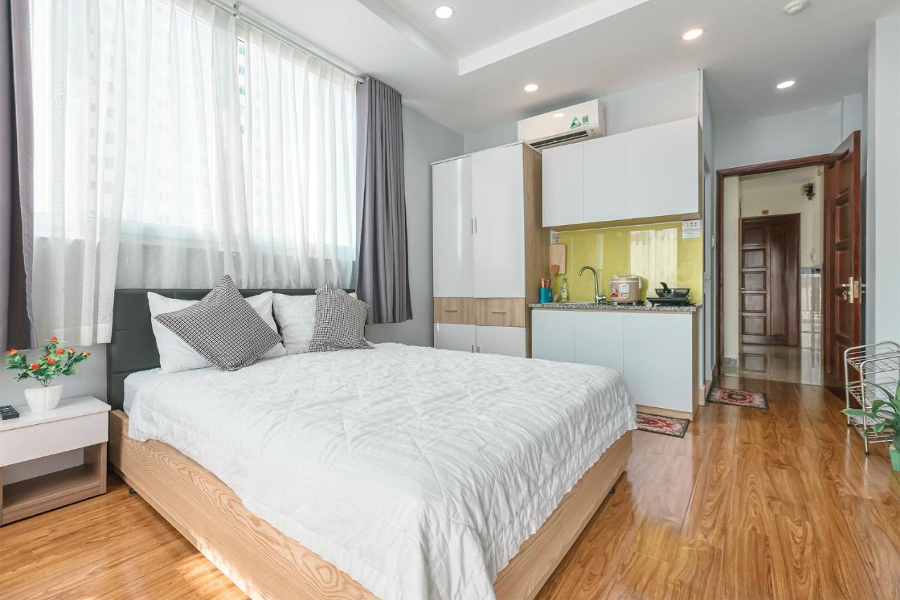 Helen Home Hô Chi Minh-Ville Extérieur photo