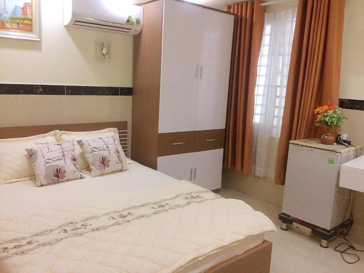 Helen Home Hô Chi Minh-Ville Extérieur photo
