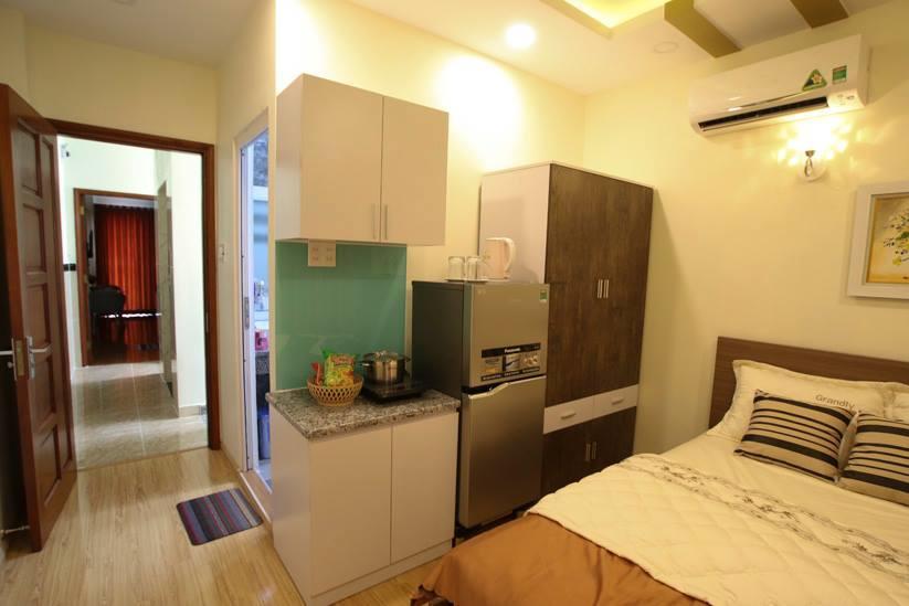 Helen Home Hô Chi Minh-Ville Extérieur photo