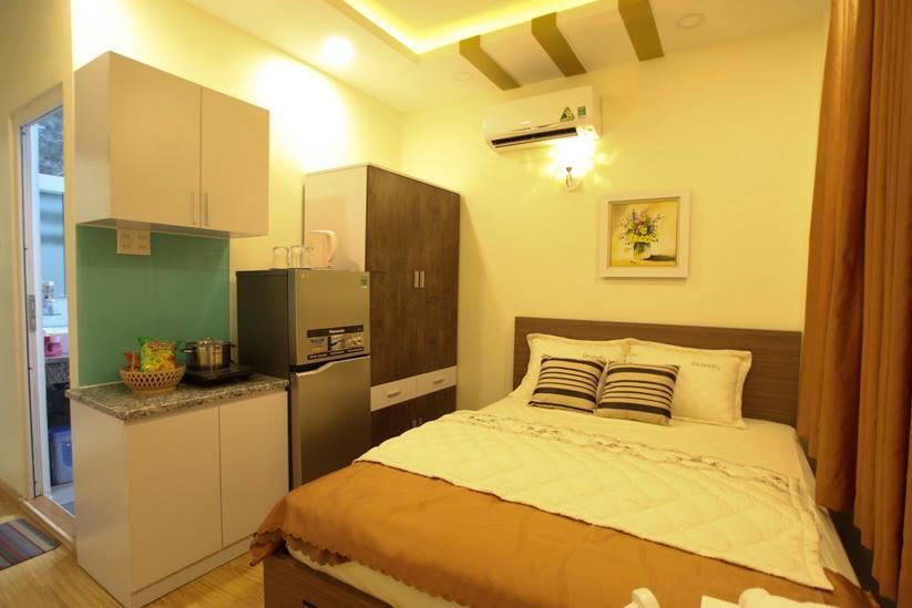 Helen Home Hô Chi Minh-Ville Extérieur photo