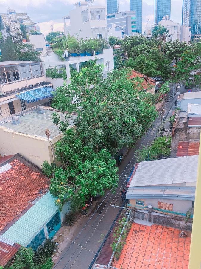 Helen Home Hô Chi Minh-Ville Extérieur photo