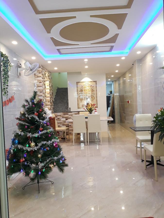 Helen Home Hô Chi Minh-Ville Extérieur photo