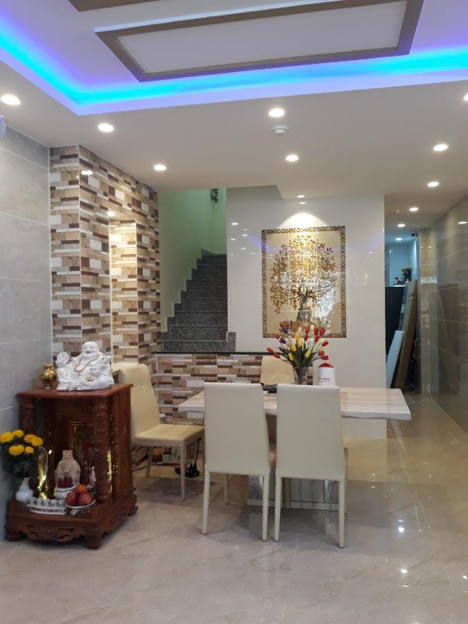 Helen Home Hô Chi Minh-Ville Extérieur photo