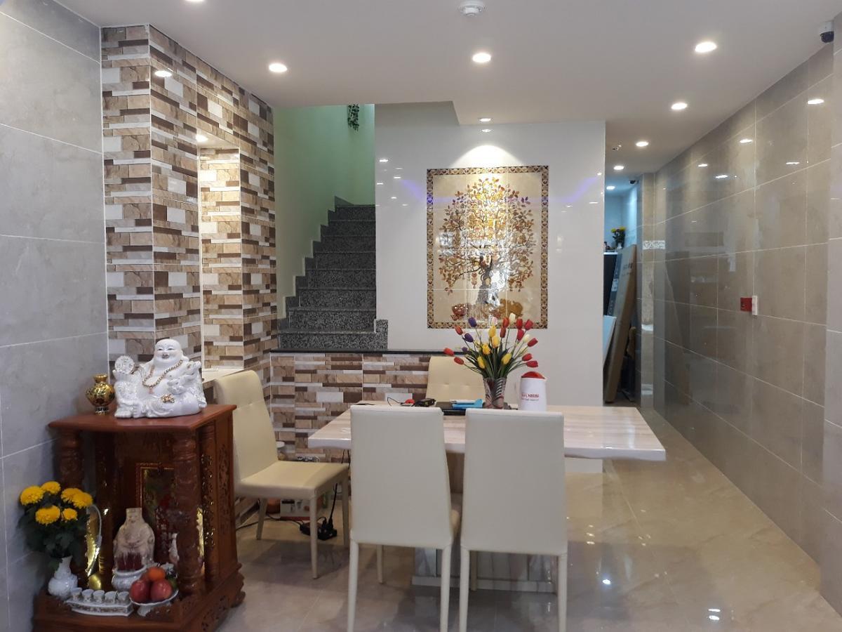 Helen Home Hô Chi Minh-Ville Extérieur photo