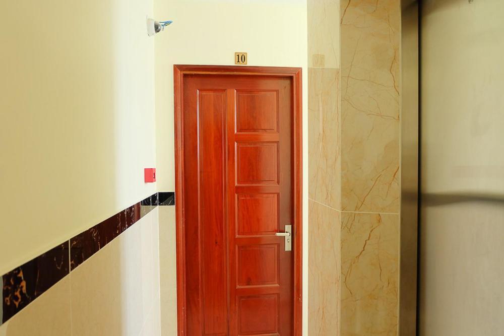 Helen Home Hô Chi Minh-Ville Extérieur photo