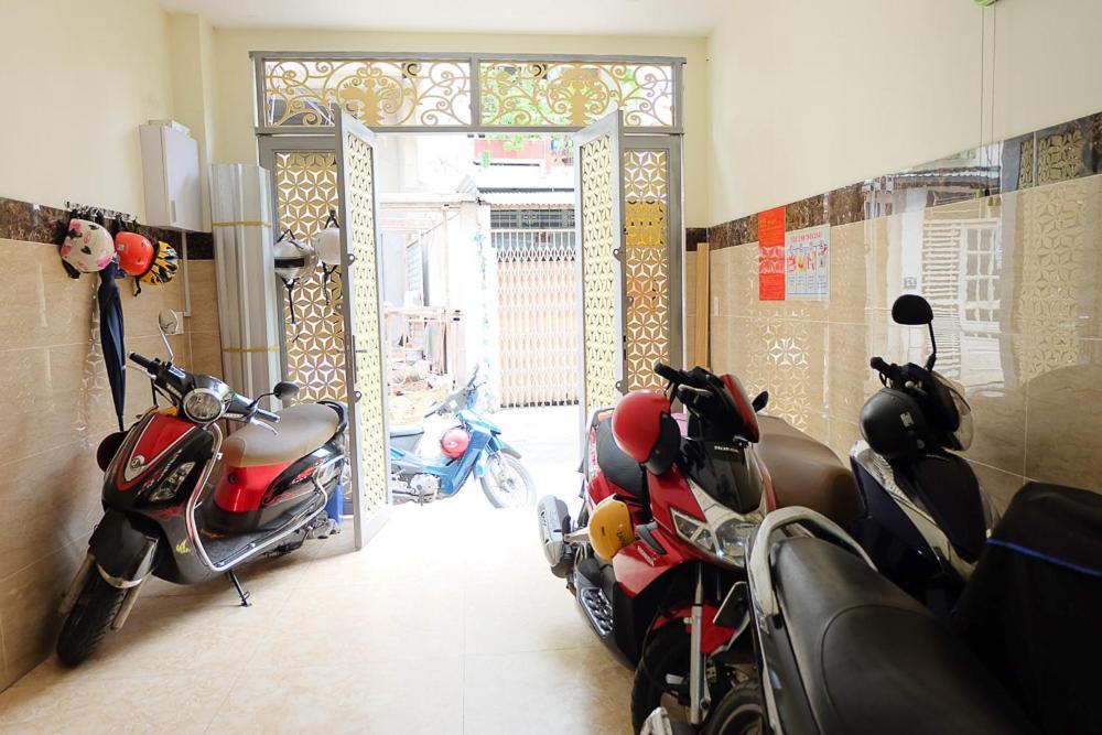 Helen Home Hô Chi Minh-Ville Extérieur photo