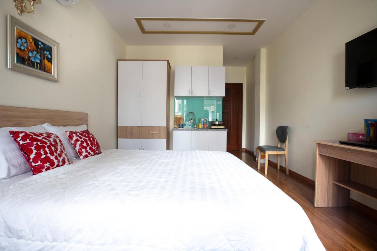 Helen Home Hô Chi Minh-Ville Extérieur photo