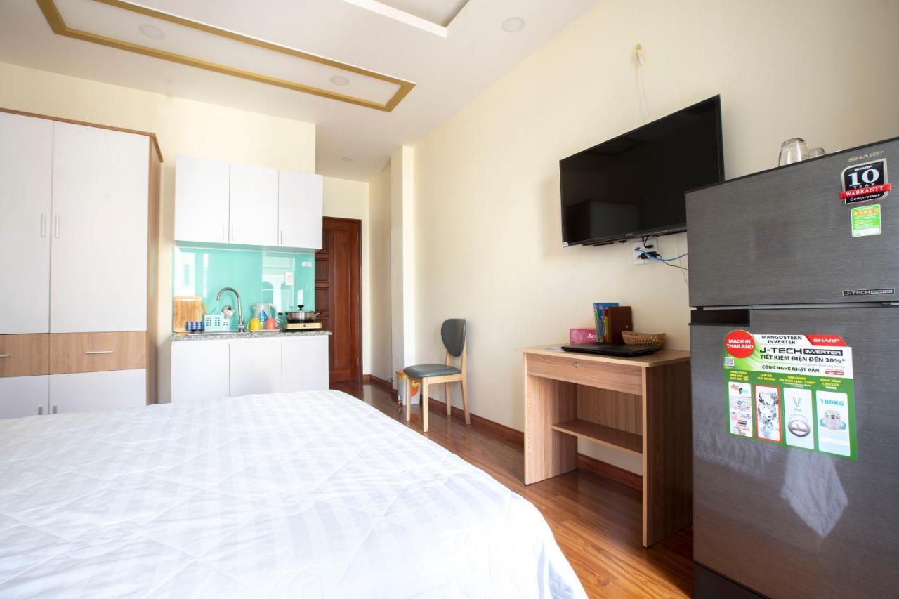 Helen Home Hô Chi Minh-Ville Extérieur photo