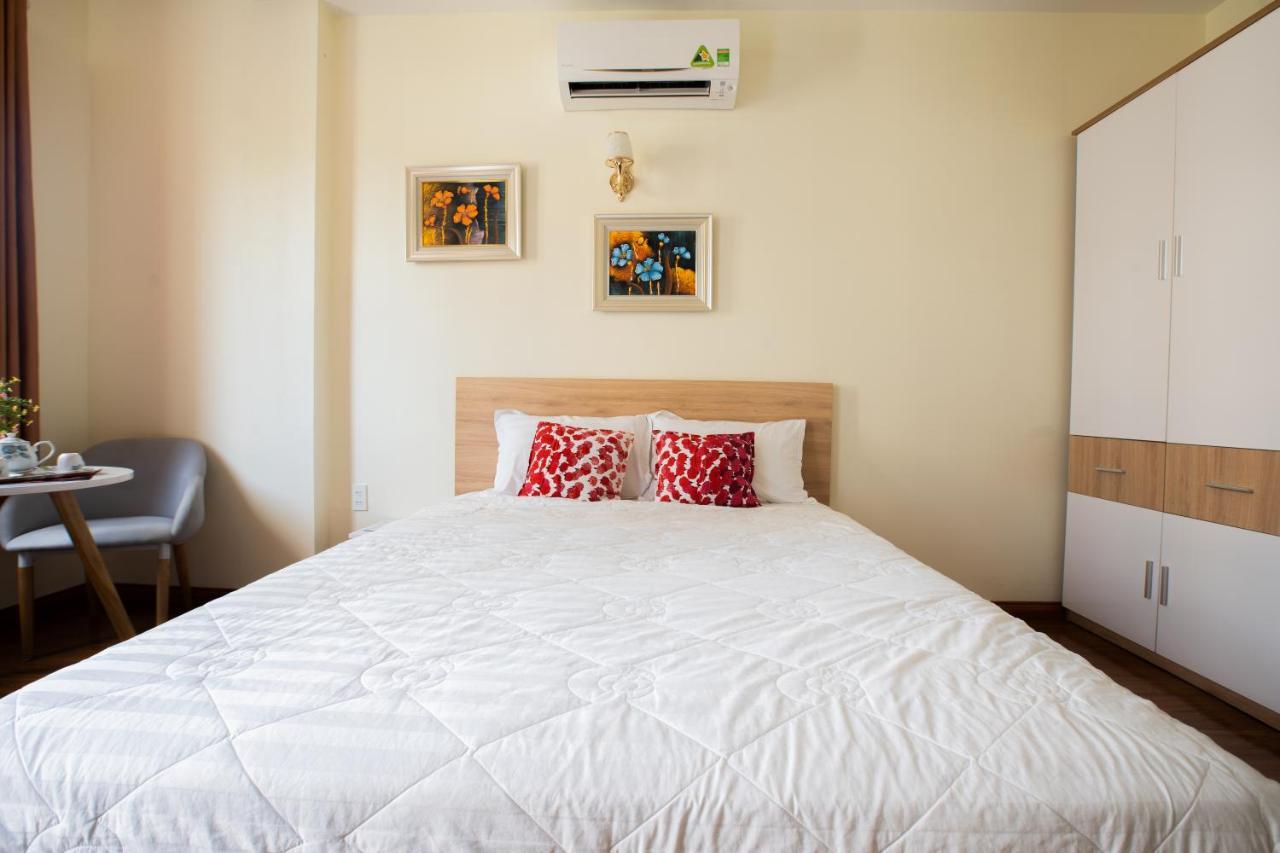 Helen Home Hô Chi Minh-Ville Extérieur photo
