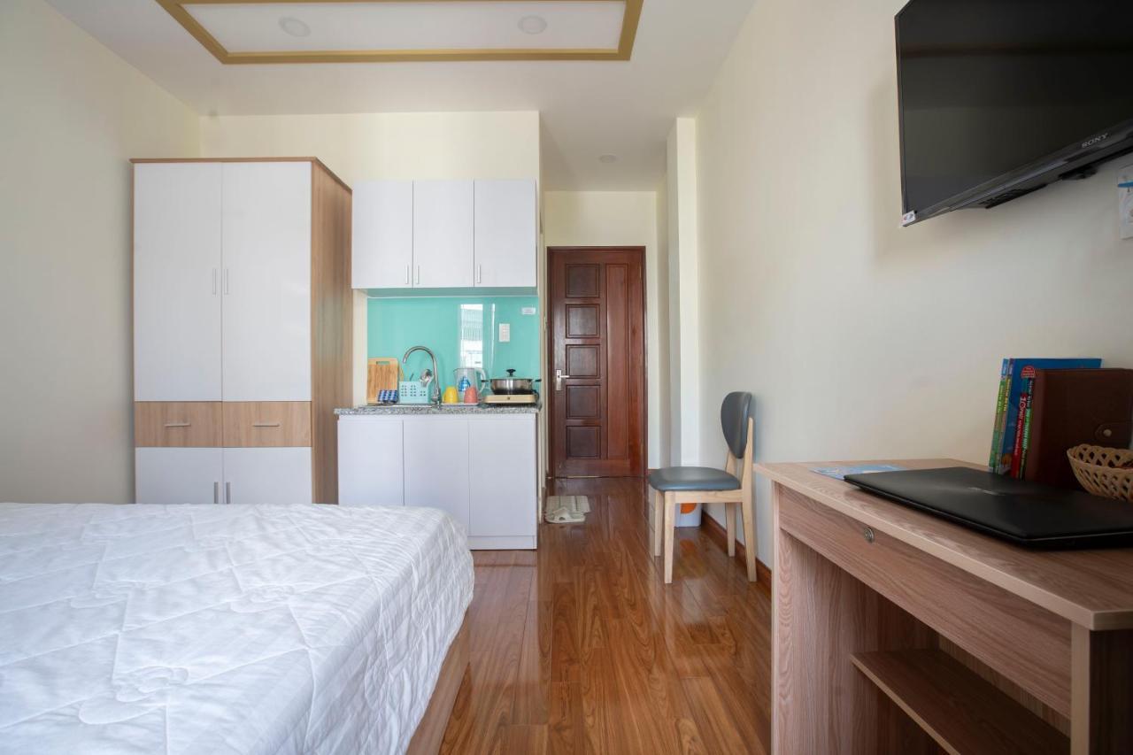 Helen Home Hô Chi Minh-Ville Extérieur photo