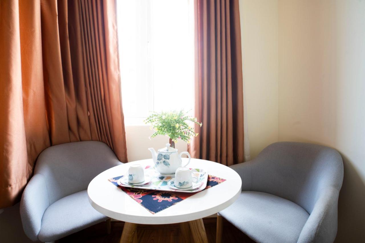 Helen Home Hô Chi Minh-Ville Extérieur photo