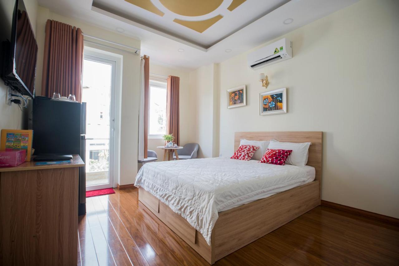 Helen Home Hô Chi Minh-Ville Extérieur photo