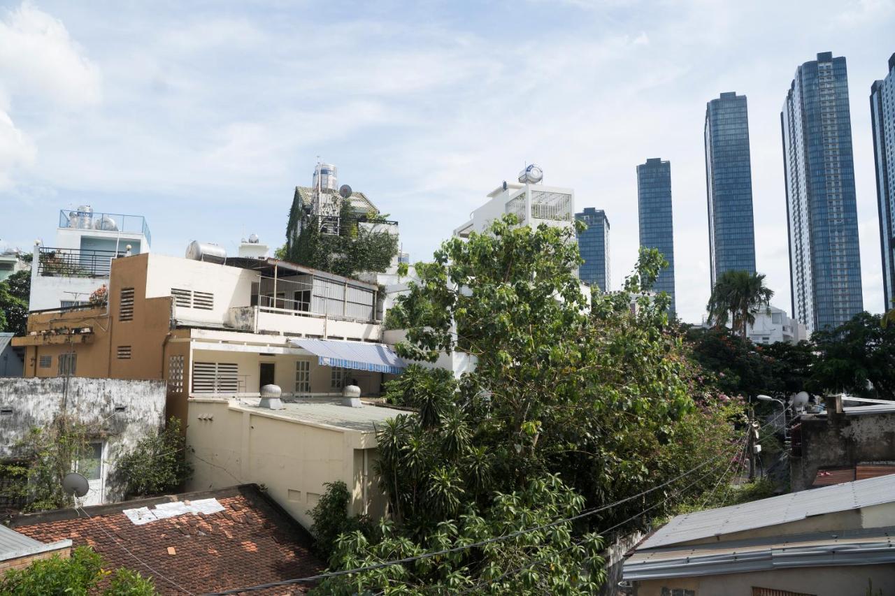 Helen Home Hô Chi Minh-Ville Extérieur photo