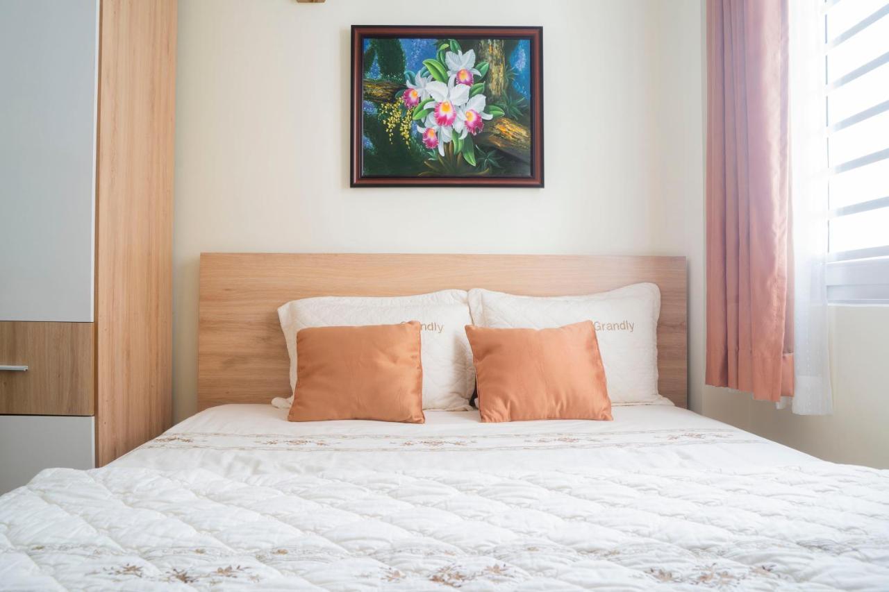 Helen Home Hô Chi Minh-Ville Extérieur photo
