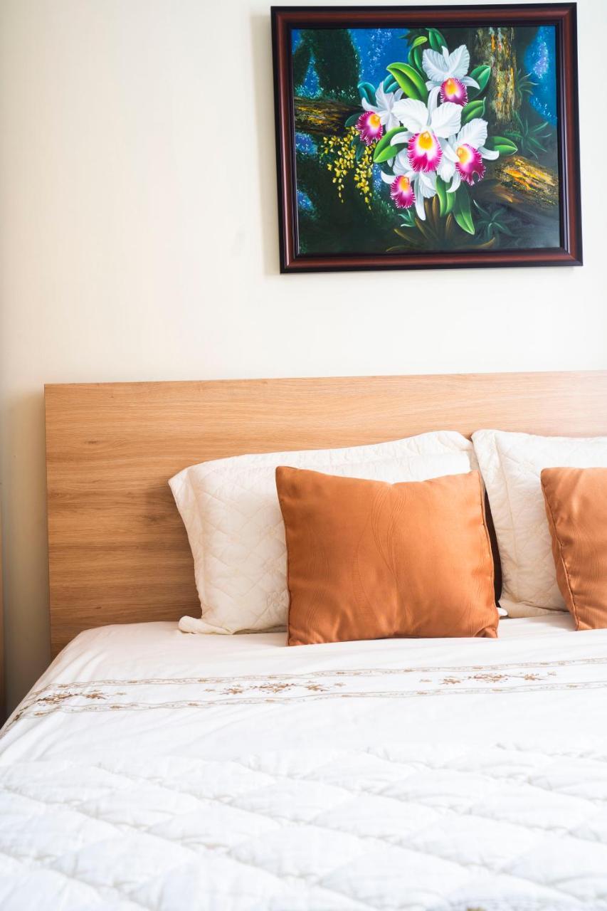 Helen Home Hô Chi Minh-Ville Extérieur photo