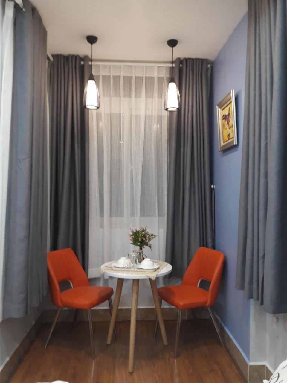 Helen Home Hô Chi Minh-Ville Extérieur photo