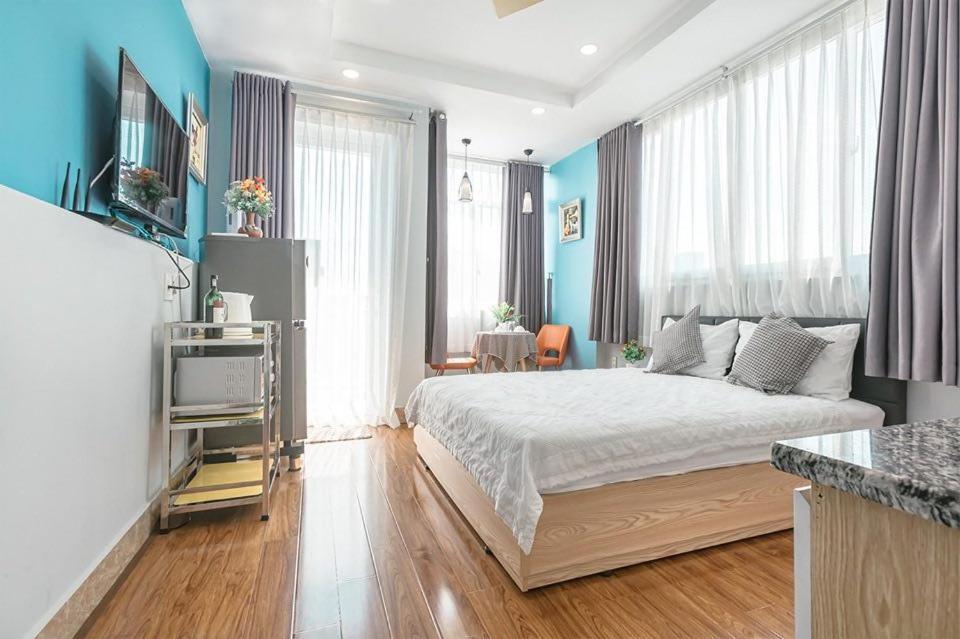 Helen Home Hô Chi Minh-Ville Extérieur photo